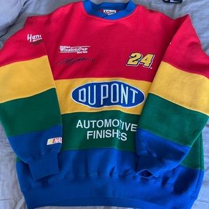 NASCAR Jeff Gordon Crew Neck Large